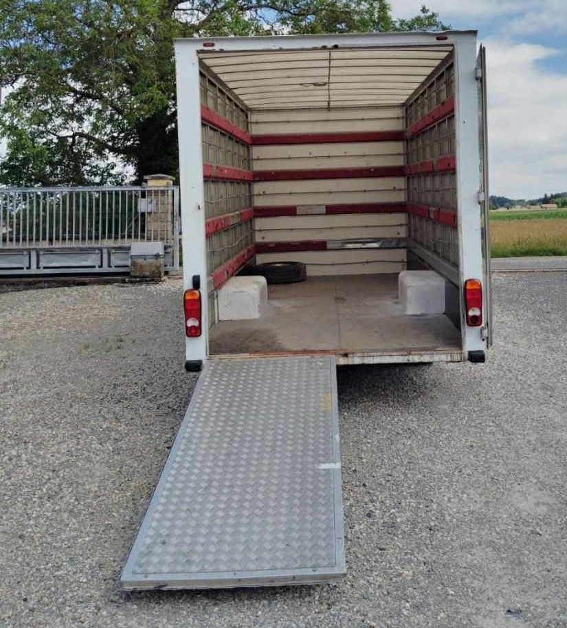 Déménagement de maison